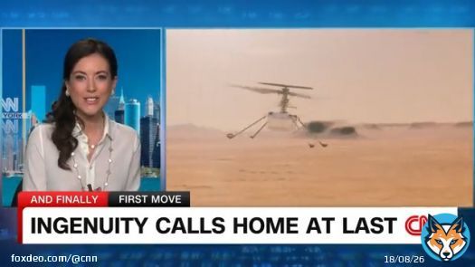 After 63 days of silence, the Mars Ingenuity helicopter phoned home again last week