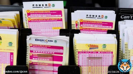 There were no jackpot winners after Monday&rsquo;s Powerball drawing and the grand prize jumped to an estimated $725 million