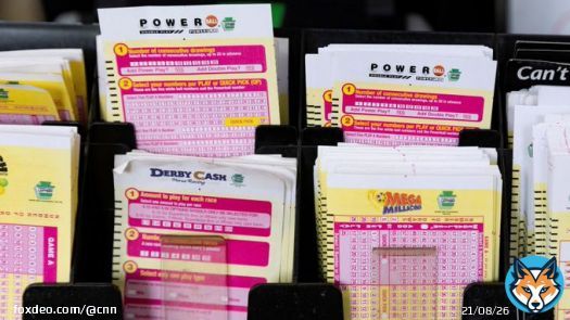 There were no jackpot winners after Monday&rsquo;s Powerball drawing and the grand prize jumped to an estimated $725 million