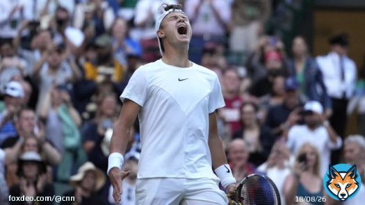 World No. 6 Holger Rune has credited his run to this year&rsquo;s Wimbledon quarterfinals to the love and support shown by his mom.