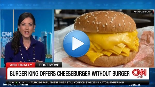 Burger King&rsquo;s new offering in Thailand has no meat and 20 slices of cheese