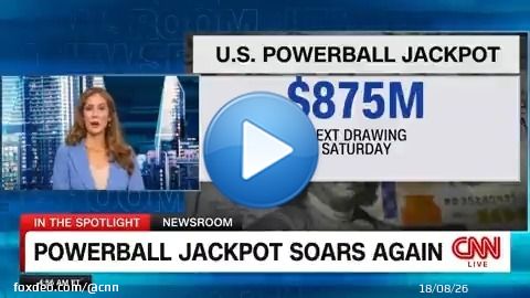 The Powerball grand prize is growing once again after no winning jackpot tickets were sold for Wednesday&rsquo;s drawing