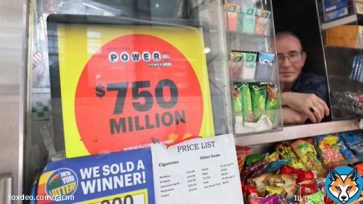 The Powerball grand prize is growing once again after no winning jackpot tickets were sold for Wednesday’s drawing
