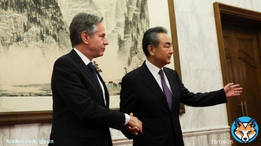 The Biden administration believes a Chinese hacking operation that breached US government email systems gave the Chinese government insights about US thinking heading into Secretary of State Blinken&rsquo;s trip to Beijing in June, according to two US officials