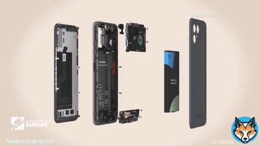 Meet the Dutch smartphone company that wants users to upgrade less often