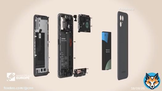 Meet the Dutch smartphone company that wants users to upgrade less often