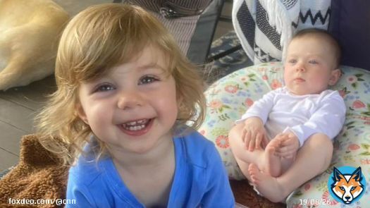 The body of a 2-year-old girl who vanished last weekend with her younger brother after a wall of water from intense flooding swept them away was found Friday evening in the Delaware River