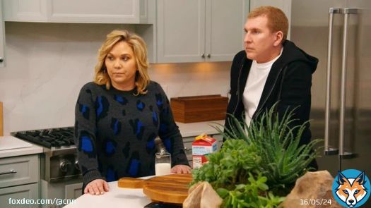 Former reality television stars Todd and Julie Chrisley are enduring prison conditions their children describe as “inhumane.”