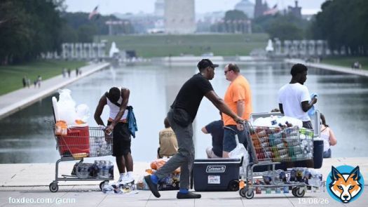 The brunt of extreme heat that has been choking the Northeast and mid-Atlantic regions this week is expected to end late Saturday, but many in southern US are set to endure suffocating temperatures for a few more days as heat-related deaths rise