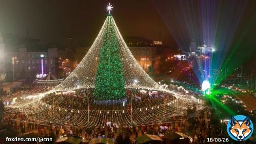 Ukraine has passed legislation moving its official Christmas holiday to December 25, further distancing itself from the traditions of the Putin-aligned Russian Orthodox Church, which celebrates the holiday on January 7