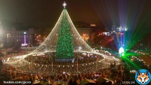 Ukraine has passed legislation moving its official Christmas holiday to December 25, further distancing itself from the traditions of the Putin-aligned Russian Orthodox Church, which celebrates the holiday on January 7