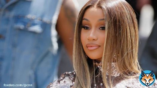 Concertgoer files police report after Cardi B's Las Vegas show