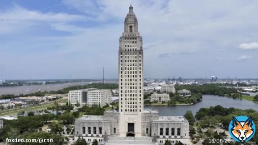 All Louisiana public schools are now required to display the national motto of &ldquo;In God We Trust&rdquo; inside of classrooms, under a new law that went into effect on August 1