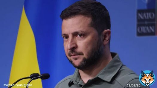 Ukrainian President Zelensky says all officials in charge of regional military recruitment offices are dismissed amid corruption scandal