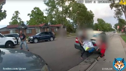 The Denver Police Dept. released body camera video Monday of an August 5 incident in which an officer shot and killed a man who, police say, the officer believed was armed with a knife. Officers later learned the man held a marker, according to polic