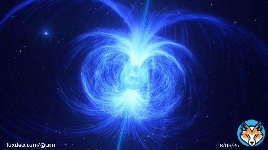 Magnetars are among the most bizarre and mysterious objects in the universe, and scientists are still unsure exactly how they form. But a unique helium-rich star that lies 3,000 light-years away may just have some answers, according to a study.