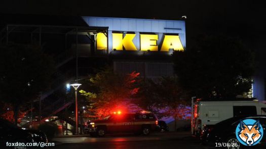 The body of a 9-year-old boy was found at the edge of a waterway after he was separated from his family at an Ikea store in Red Hook, a neighborhood in Brooklyn, police say