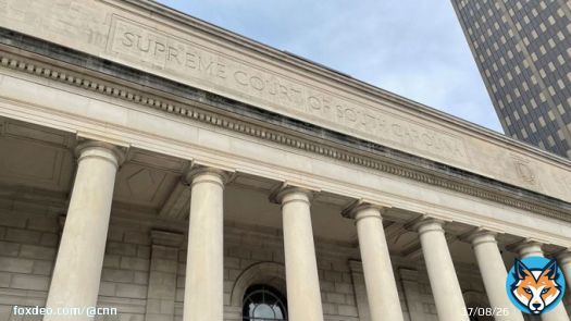 JUST IN: South Carolina's Supreme Court upholds the state's six-week abortion ban