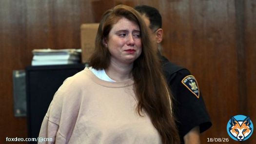 The woman who fatally shoved an 87-year-old Broadway vocal coach in New York pleaded guilty to a first-degree manslaughter charge, Manhattan District Attorney Alvin L. Bragg, Jr. announced