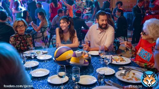 Sunny Sandler starred in her own real-life bat mitzvah just last year, making her lead role in dad Adam Sandler&rsquo;s new Netflix comedy &ldquo;You Are So Not Invited to my Bat Mitzvah&rdquo; that much sweeter.