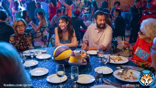 Sunny Sandler starred in her own real-life bat mitzvah just last year, making her lead role in dad Adam Sandler&rsquo;s new Netflix comedy &ldquo;You Are So Not Invited to my Bat Mitzvah&rdquo; that much sweeter.