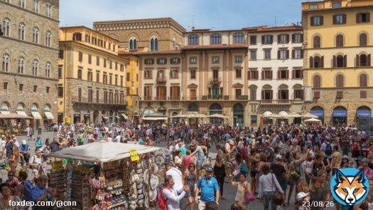 As Europe continues to be squeezed by overtourism and short-term rentals mushroom to accommodate visitors, the city of Florence has announced plans to ban new short-term rentals such as Airbnbs.