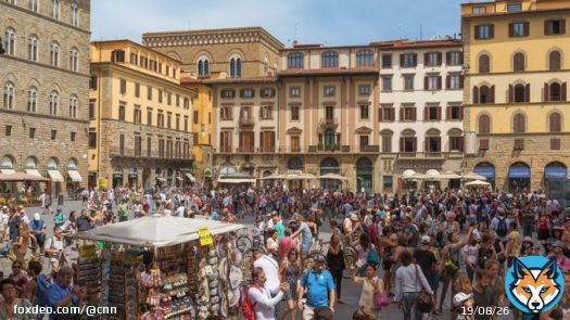 As Europe continues to be squeezed by overtourism and short-term rentals mushroom to accommodate visitors, the city of Florence has announced plans to ban new short-term rentals such as Airbnbs.