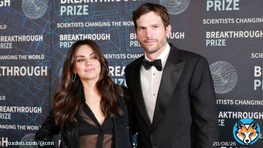 Ashton Kutcher and Mila Kunis wrote reference letters of support on behalf of Danny Masterson before he was sentenced on Thursday to 30 years to life in prison