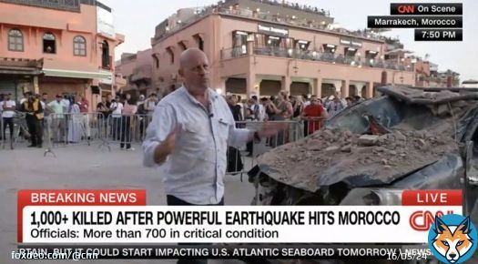 Morocco will observe three days of mourning following the deadly earthquake that struck the country, the Royal Palace says. Follow live updates: