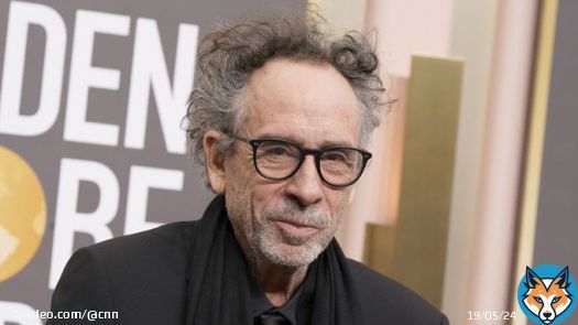 Tim Burton has hit out at “disturbing” artificial intelligence, comparing its use in imitating his distinctive style as “like a robot taking your humanity, your soul.”