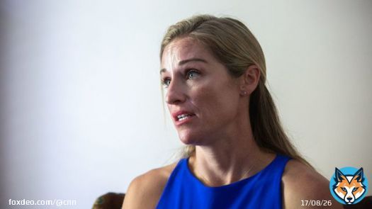 The Democratic candidate in a competitive Virginia House district denounced reports that she and her husband had performed sexual acts on a pornographic livestreaming website, describing the sharing of those videos as &ldquo;the worst gutter politics.&rdquo;