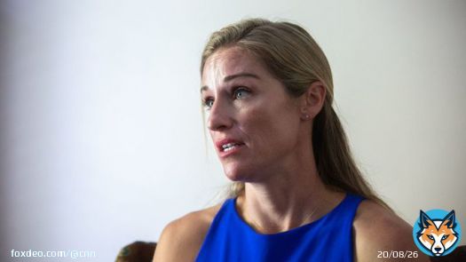 The Democratic candidate in a competitive Virginia House district denounced reports that she and her husband had performed sexual acts on a pornographic livestreaming website, describing the sharing of those videos as &ldquo;the worst gutter politics.&rdquo;