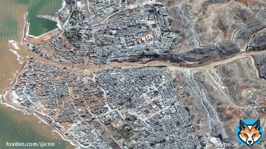 With thousands killed and many more still missing, there are questions as to why the storm that also hit Greece and other countries caused so much more devastation in Libya