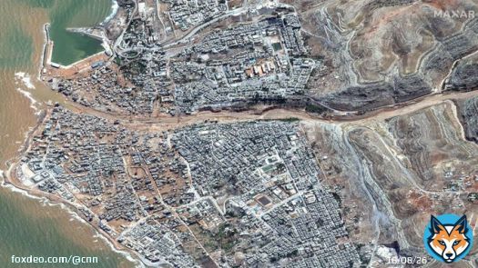 With thousands killed and many more still missing, there are questions as to why the storm that also hit Greece and other countries caused so much more devastation in Libya
