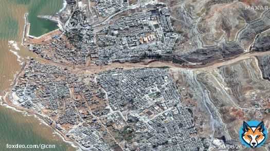 With thousands killed and many more still missing, there are questions as to why the storm that also hit Greece and other countries caused so much more devastation in Libya