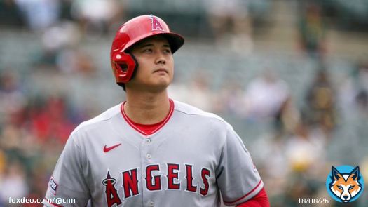 Los Angeles Angels star Shohei Ohtani is ruled out for the rest of the season with right oblique inflammation