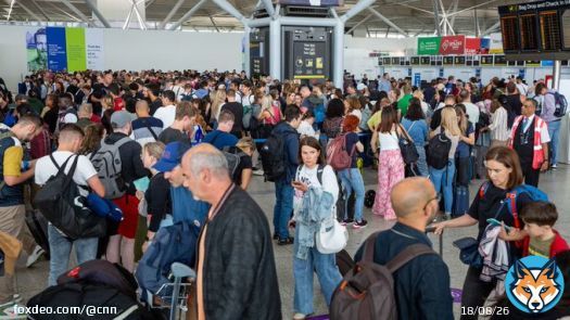Summer break should be a chance to kick back and relax. For many travelers this year, it quickly descended into the kind of nightmares you need another break to recover from.