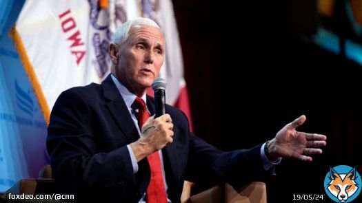 Pence intensifies attacks on Trump as GOP primary heats up