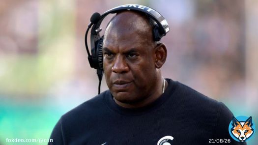 Michigan State University intends to fire head football coach Mel Tucker after the coach was accused of sexual harassment