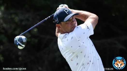 American golfer Gary Woodland has undergone surgery to remove a tumor on his brain