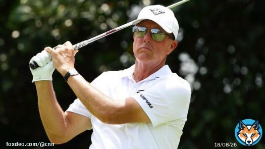Phil Mickelson has opened up about his gambling addiction, saying that it was like a &ldquo;hurricane&rdquo; which &ldquo;caused a lot of damage&rdquo; in his life.