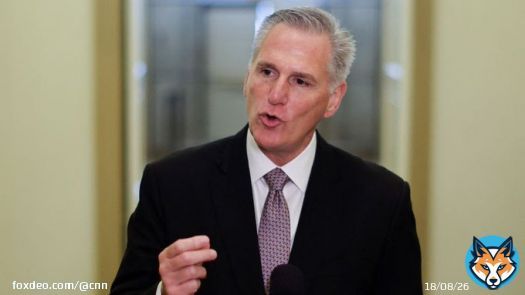Speaker Kevin McCarthy, facing a looming government shutdown deadline and intense pressure from his right flank, projected optimism that his conference can work together on potential tweaks to the conservative stopgap measure