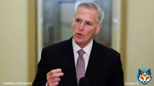 Speaker Kevin McCarthy, facing a looming government shutdown deadline and intense pressure from his right flank, projected optimism that his conference can work together on potential tweaks to the conservative stopgap measure