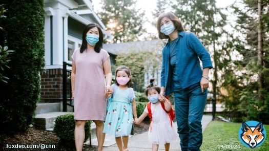 As many as 962,000 children and 17.9 million adults in the US may have been affected by long Covid, according to a new survey from the National Center for Health Statistics