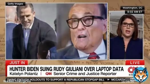 Hunter Biden has filed a civil lawsuit against Rudy Giuliani and his former attorney, claiming they caused &ldquo;total annihilation&rdquo; of his digital privacy and violated federal and state computer privacy laws through their alleged efforts to hack his devices