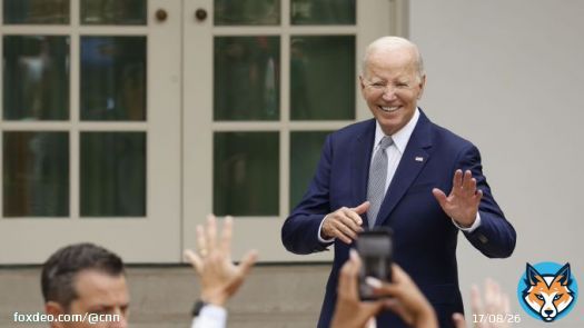 As his reelection campaign lays the groundwork for a potential rematch with Donald Trump, President Joe Biden's joke-telling is a way to keep him from coming off like a stodgy soon-to-be-81-year-old with a &ldquo;stiffened gait,&rdquo; as some White House aides put it