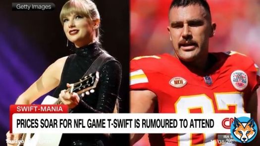 Jets ticket prices are surging on reports Taylor Swift is going to the game
