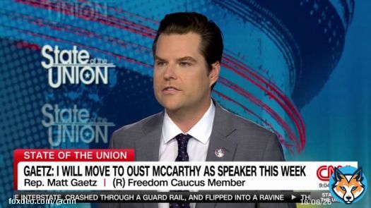 Gaetz: I 'absolutely' won't deal with Dems in push for McCarthy ouster