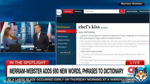 Merriam-Webster has added nearly 700 new words and phrases to the dictionary