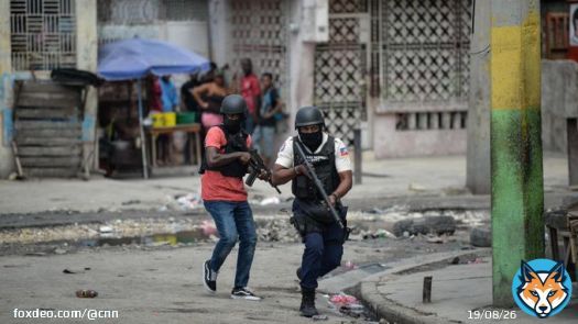 UN Security Council approves sending a multinational force to Haiti as the Caribbean nation wrestles with rampant gang violence and political paralysis